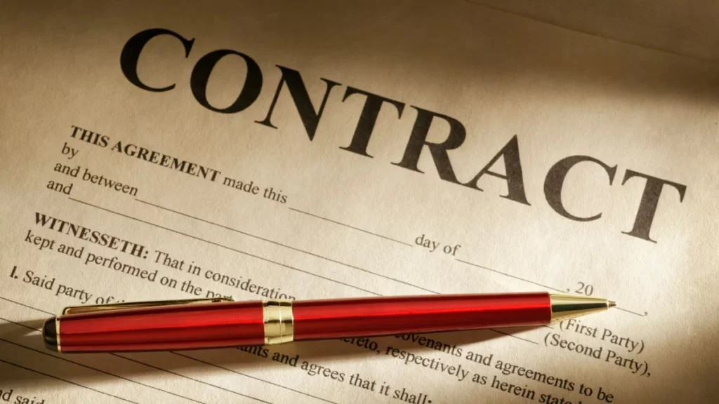 Contract