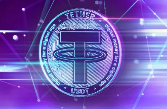 USDT daily spending