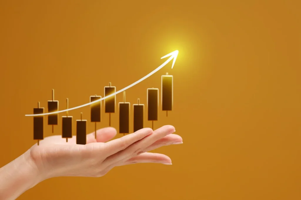 blue-chip vs growth stocks
