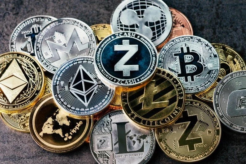 crypto usage places