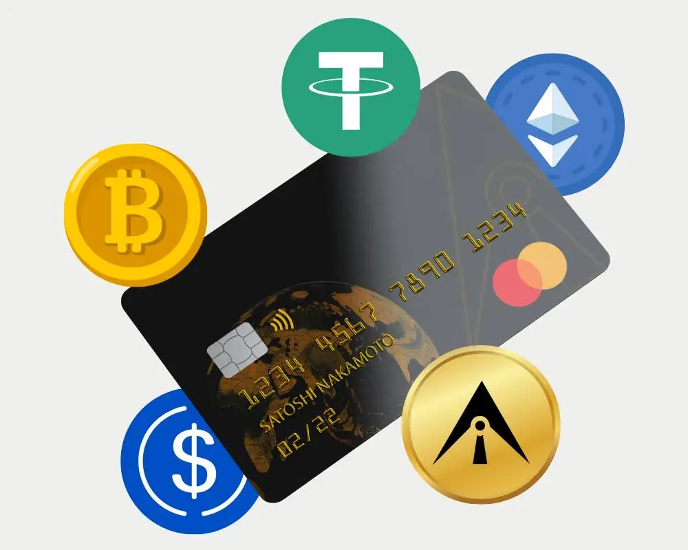 crypto card trend