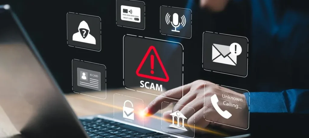 SCAM