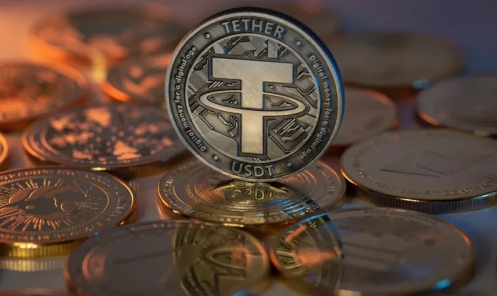 USDT vs cash