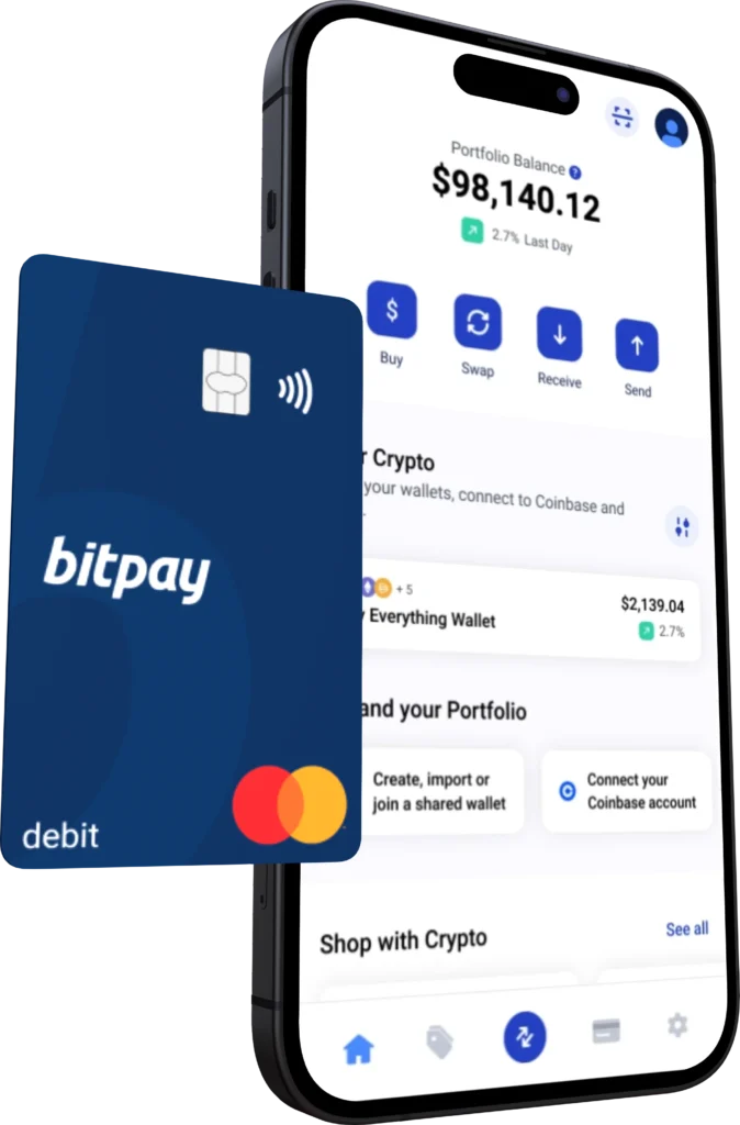 Web3 card security