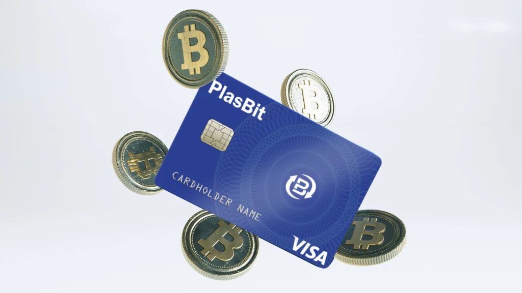 crypto card coins
