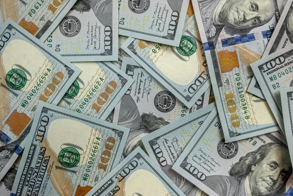 cash