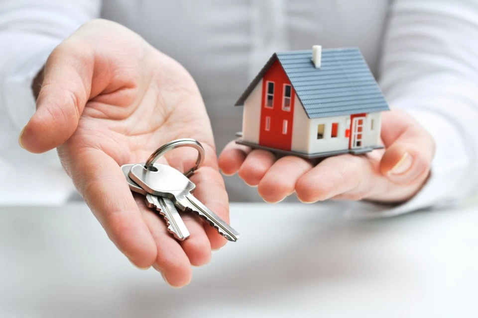 USDT for real estate