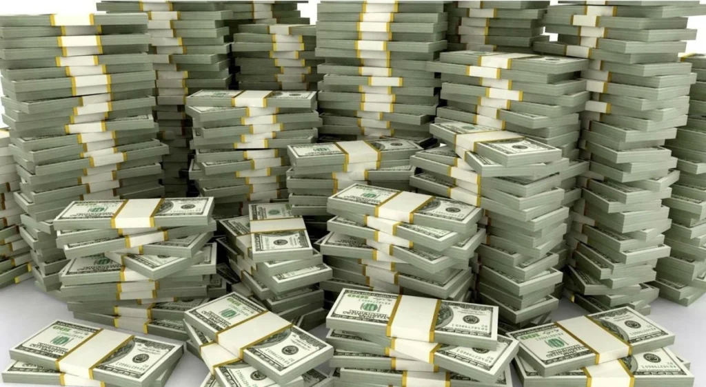 cash