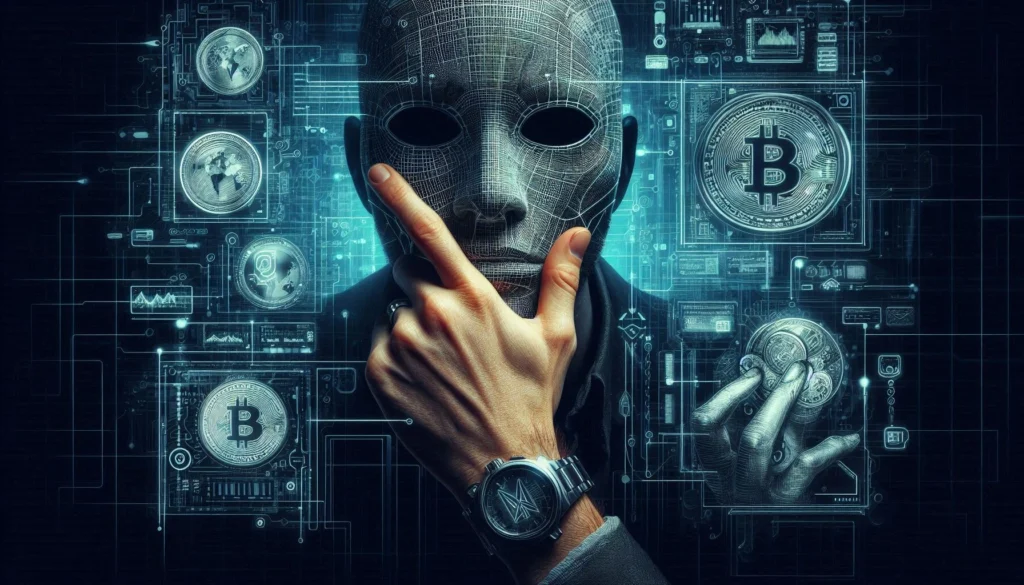 Virtual Crypto Card
