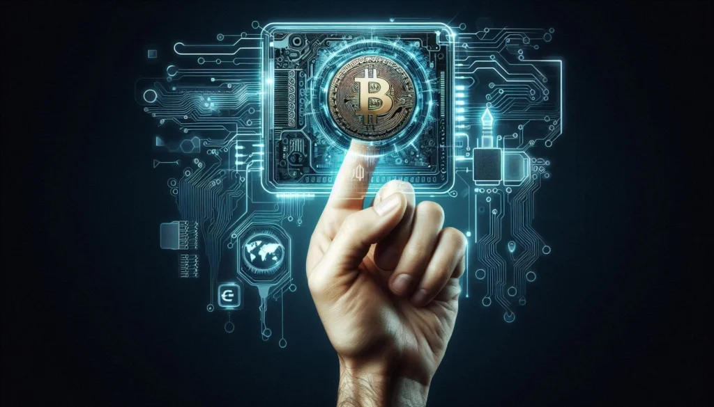Virtual Crypto Card