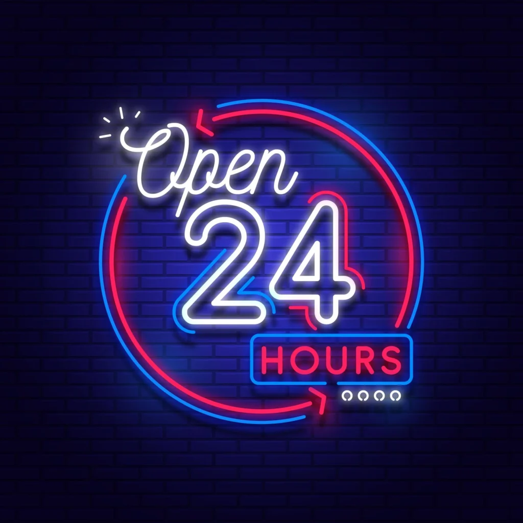 24hour
