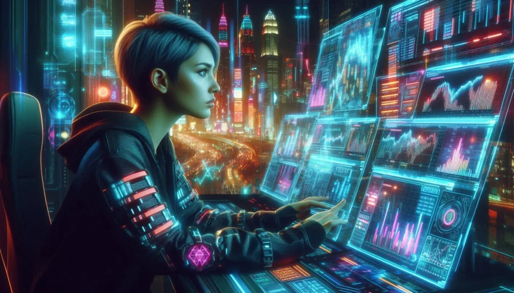 Quantitative Trading