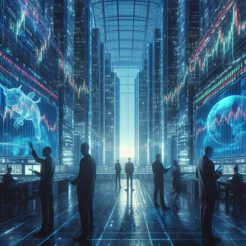 Blockchain in Finance