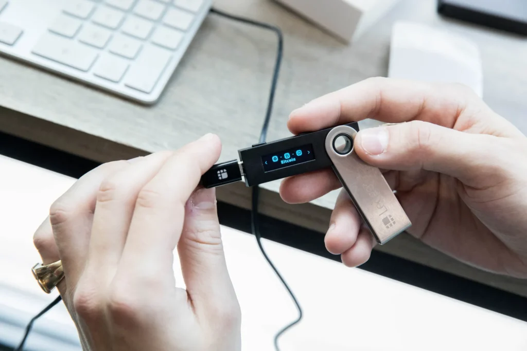Crypto Cold Wallet Thailand