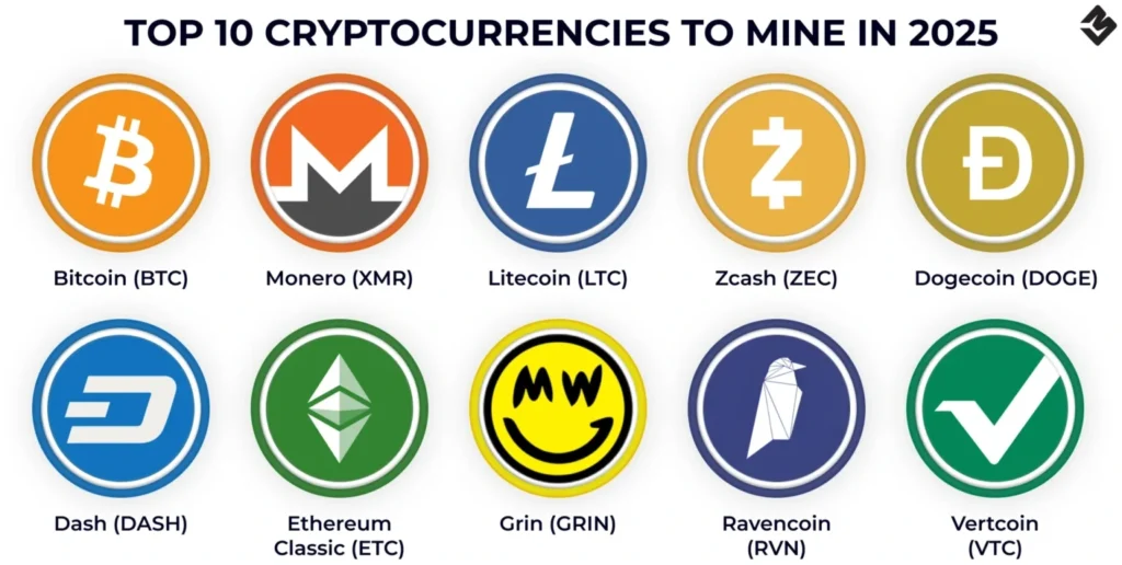 Crypto Mining