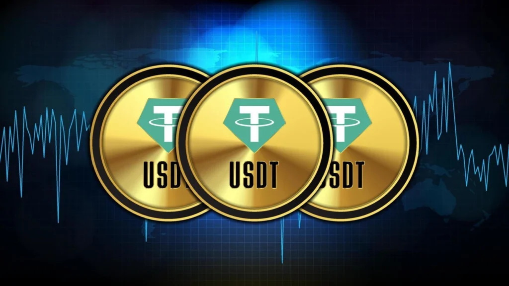USDT in Thailand