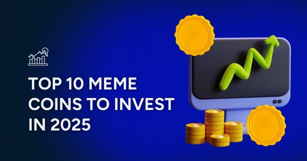 Top 10 Meme Coins