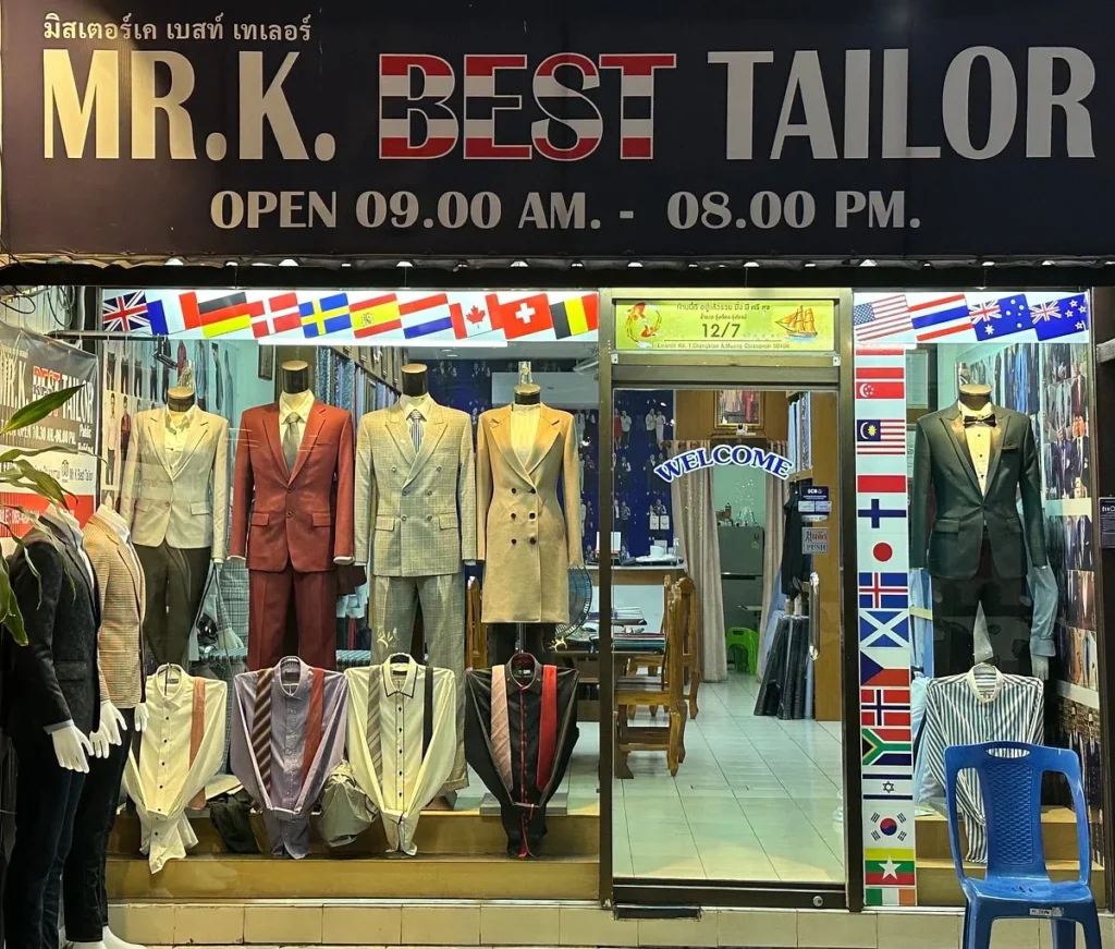 Crypto Payments Thailand