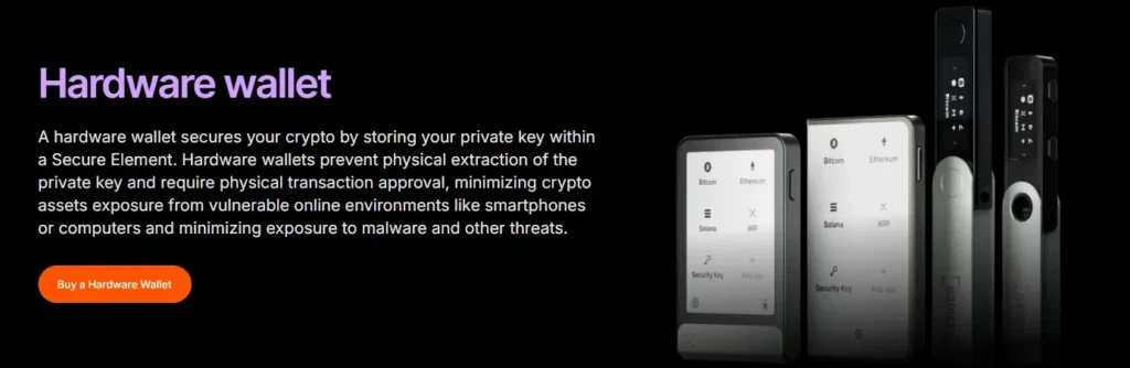 Ledger Pricing and Market