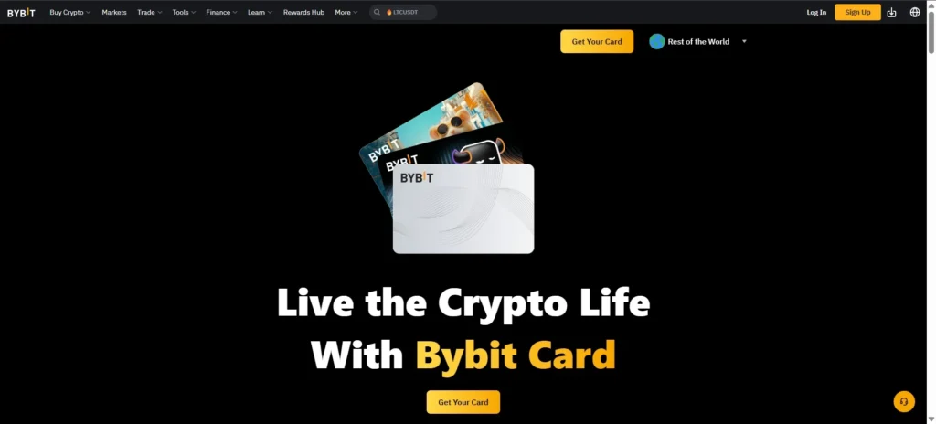 Bybit Exchange Review