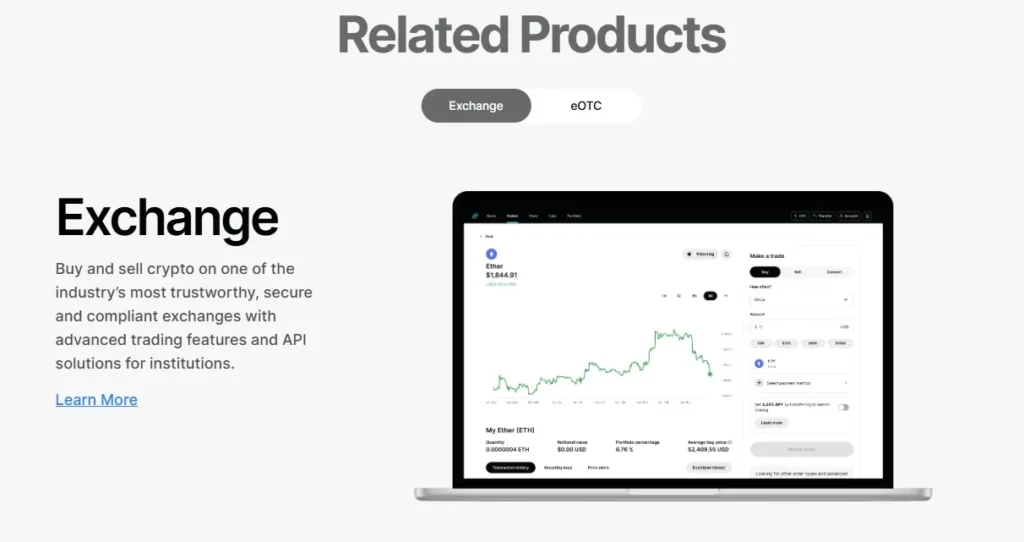 Gemini Exchange Review