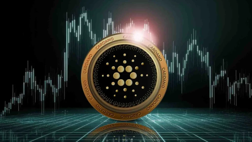 Cardano Price Rise