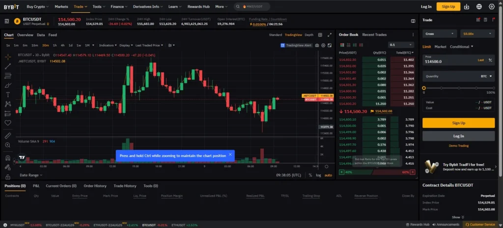 Trading