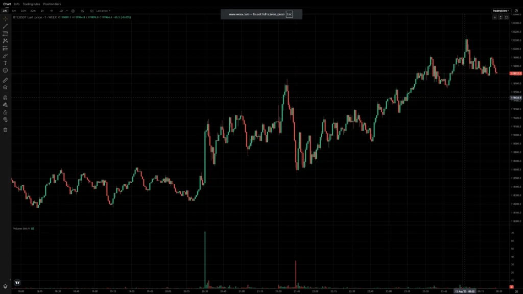 Weex Exchange Review