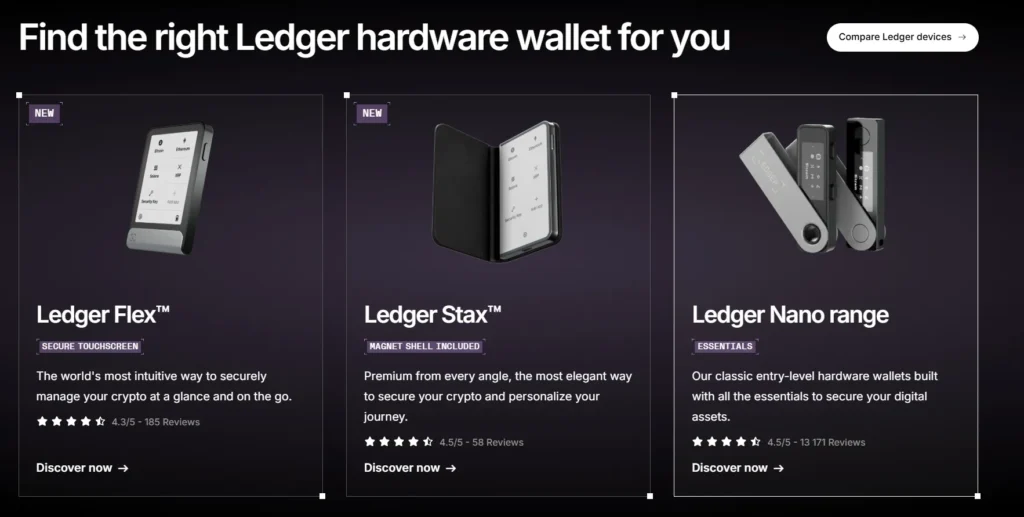 Ledger Exchange Review
