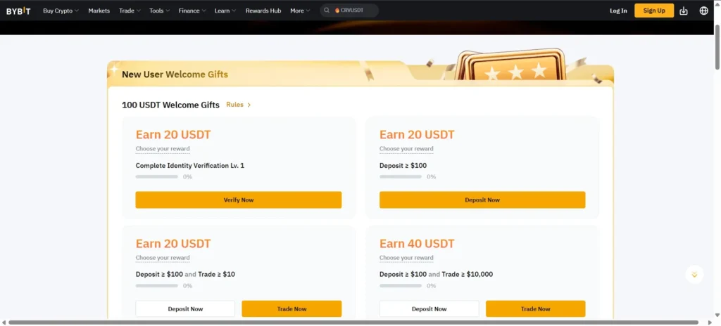 Bybit Exchange Review
