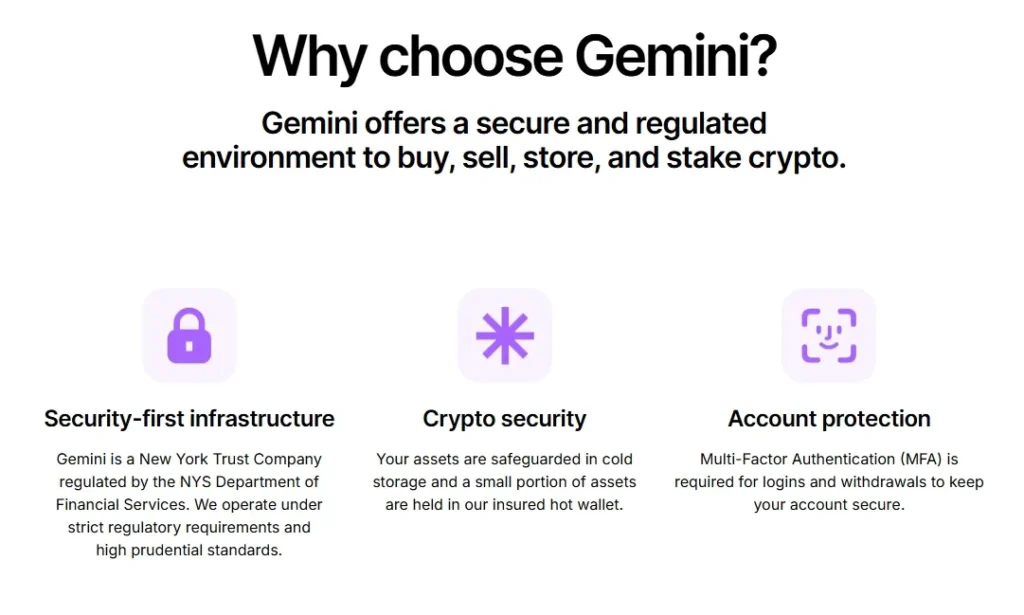 Security and Regulation