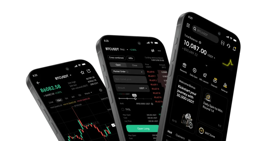 Weex Exchange Review