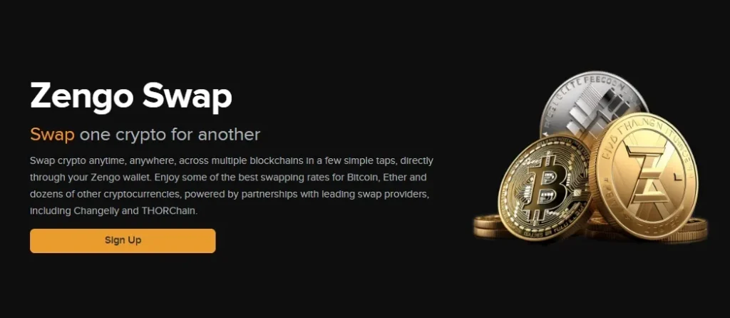 Zengo Exchange Review