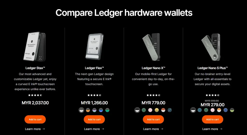 Ledger Exchange Review