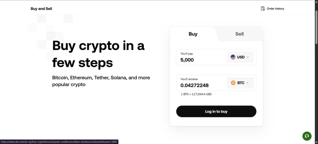OKX Exchange Review