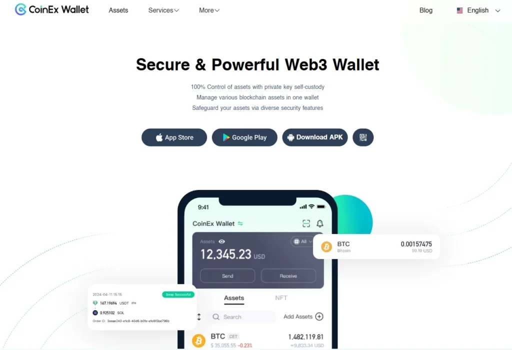 CoinEx Exchange Review