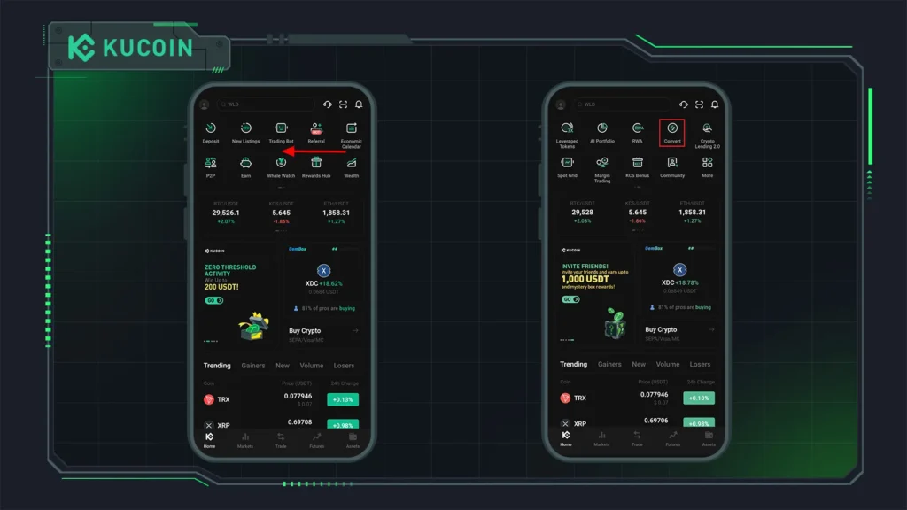 KuCoin Exchange Review