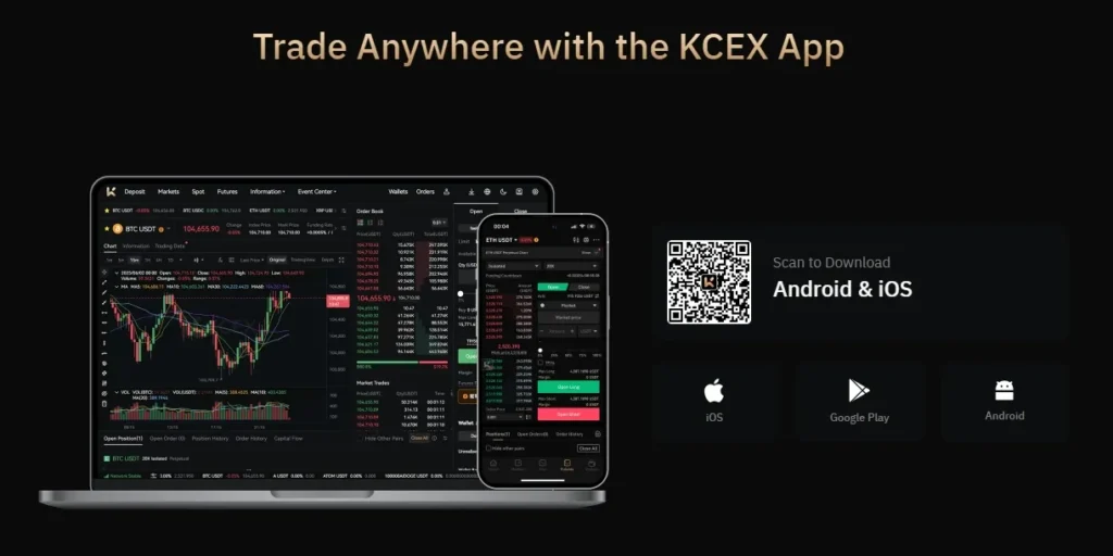 KCEX Exchange Review