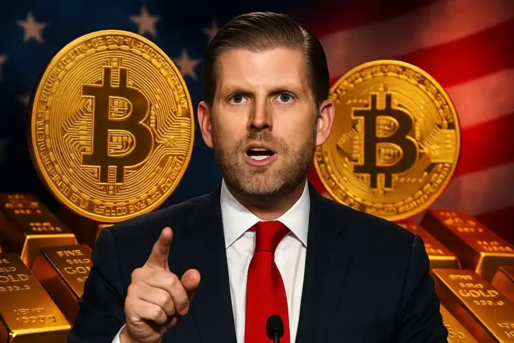 eric trump