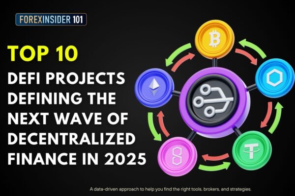 Top 10 DeFi Projects