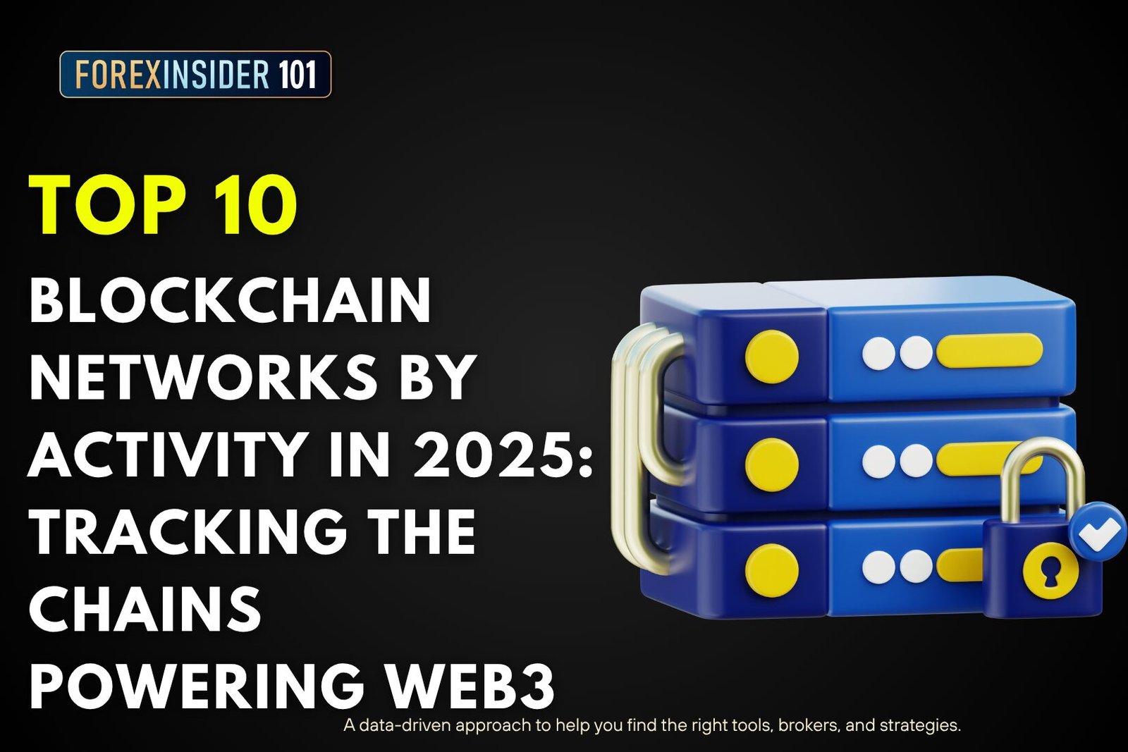 Top 10 Blockchain Networks