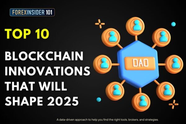 Top 10 Blockchain Innovations