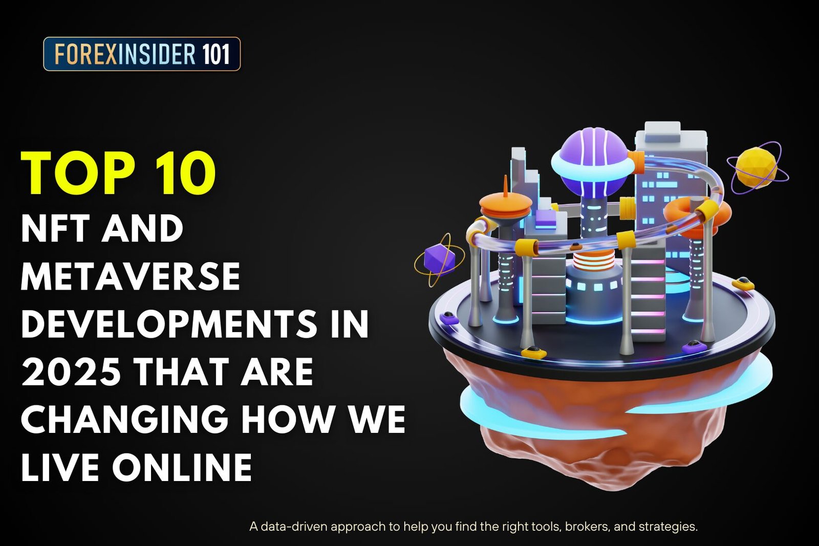 TOP 10 NFT and Metaverse