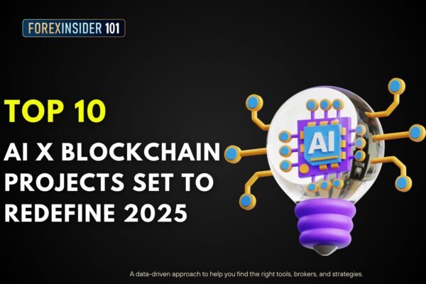 Top 10 AI x Blockchain Projects Set to Redefine 2025 Top 10 AI x Blockchain