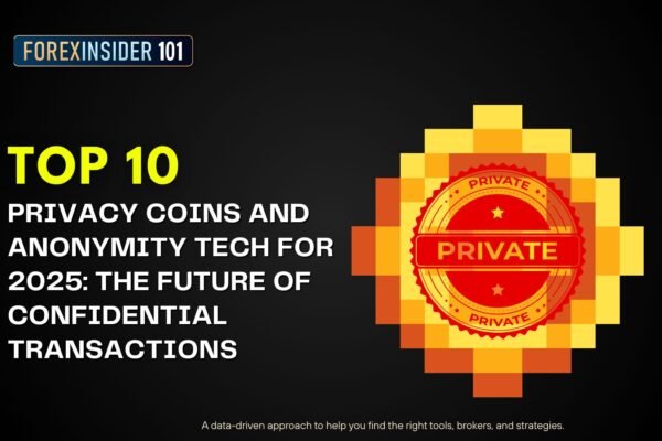 TOP 10 Privacy Coins