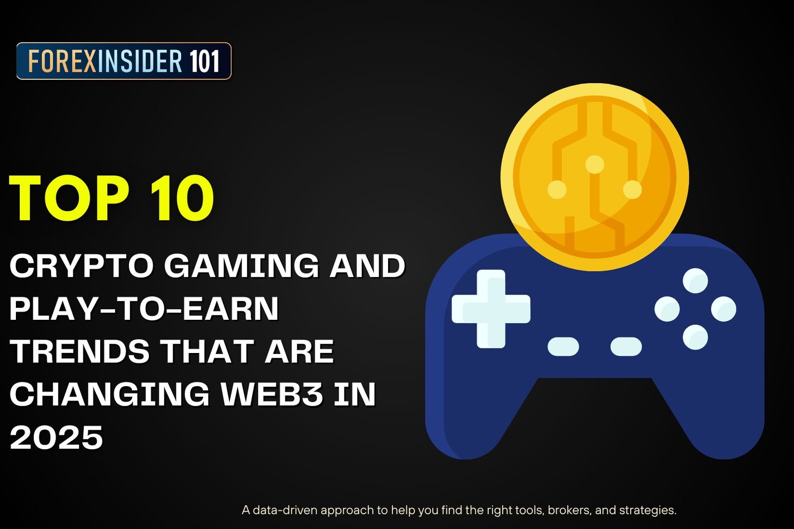 TOP 10 Crypto Gaming