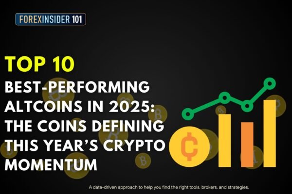 Top 10 Best-Performing Altcoins in 2025: The Coins Defining This Year’s Crypto Momentum Top 10 Best-Performing Altcoins