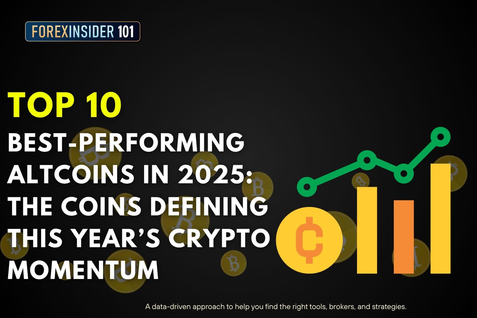 Top 10 Best-Performing Altcoins