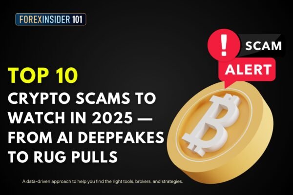 Top 10 Crypto Scams