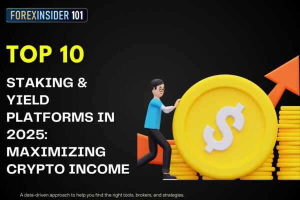 Top 10 Staking & Yield